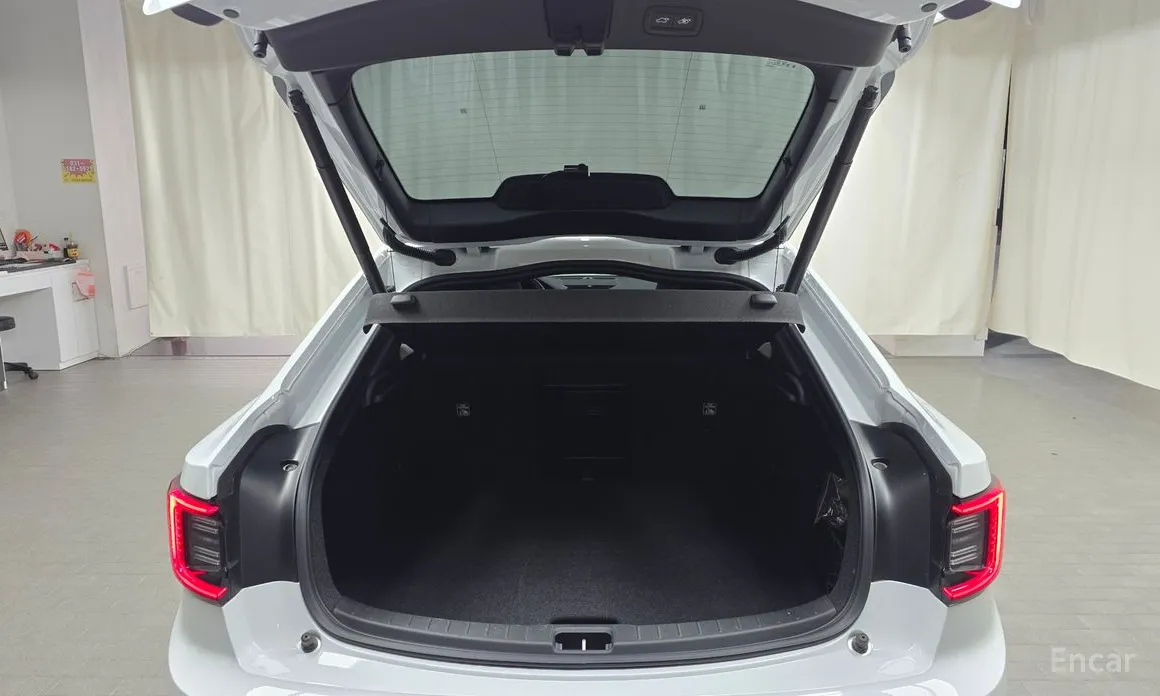 Polestar 2 2022 Longrange Singlemotor