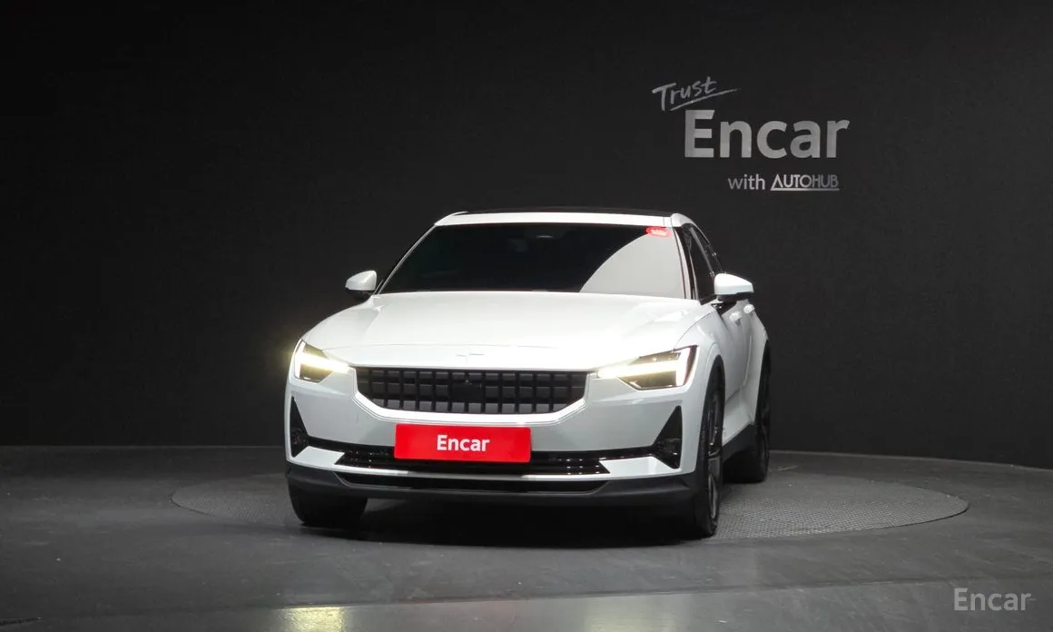 Polestar 2 2022 Longrange Singlemotor