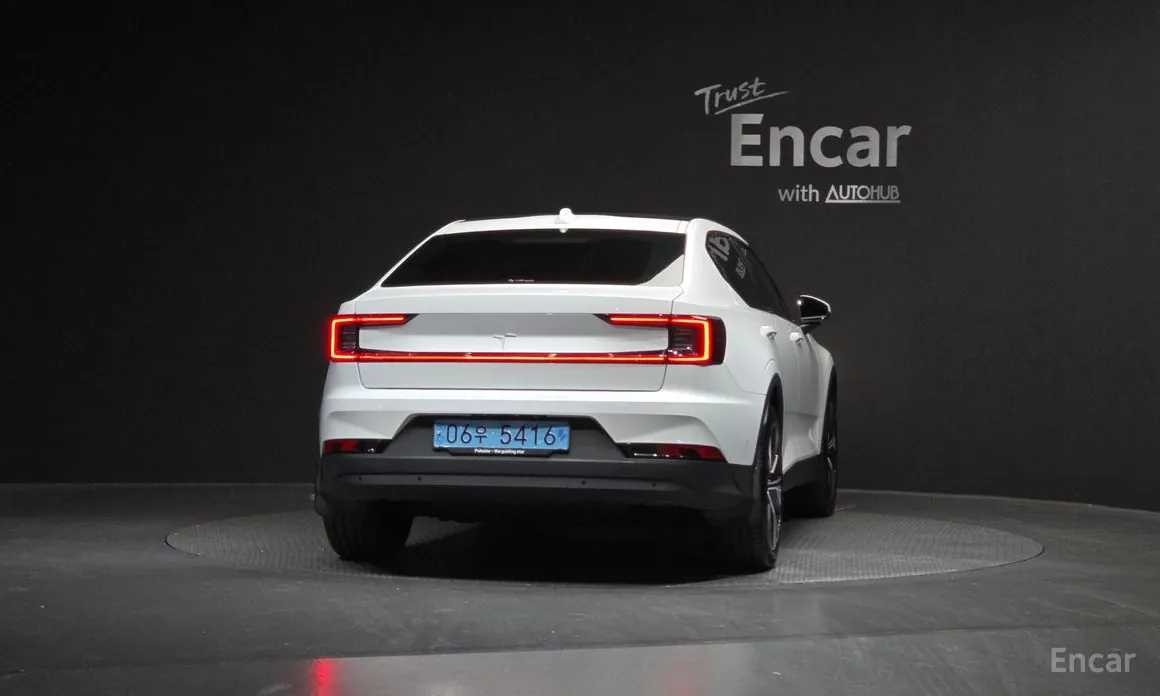 Polestar 2 2022 Longrange Singlemotor