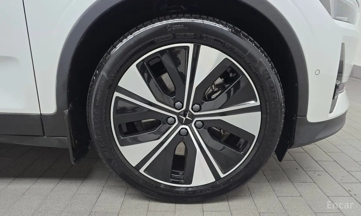 Polestar 2 2022 Longrange Singlemotor