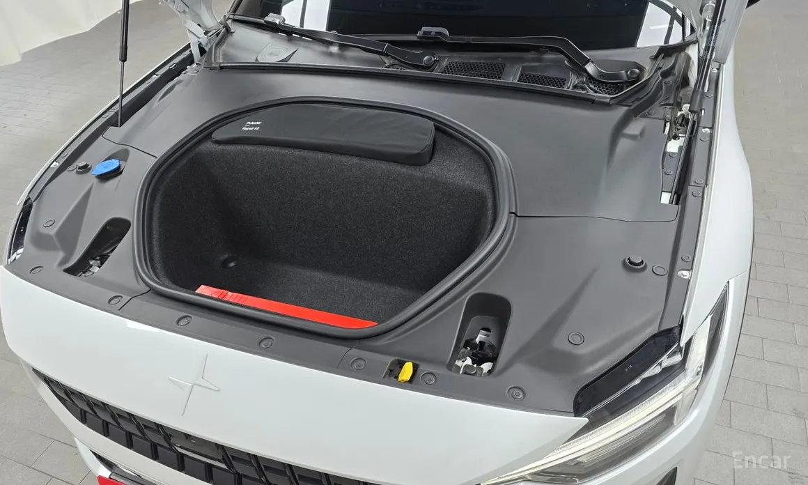 Polestar 2 2022 Longrange Singlemotor