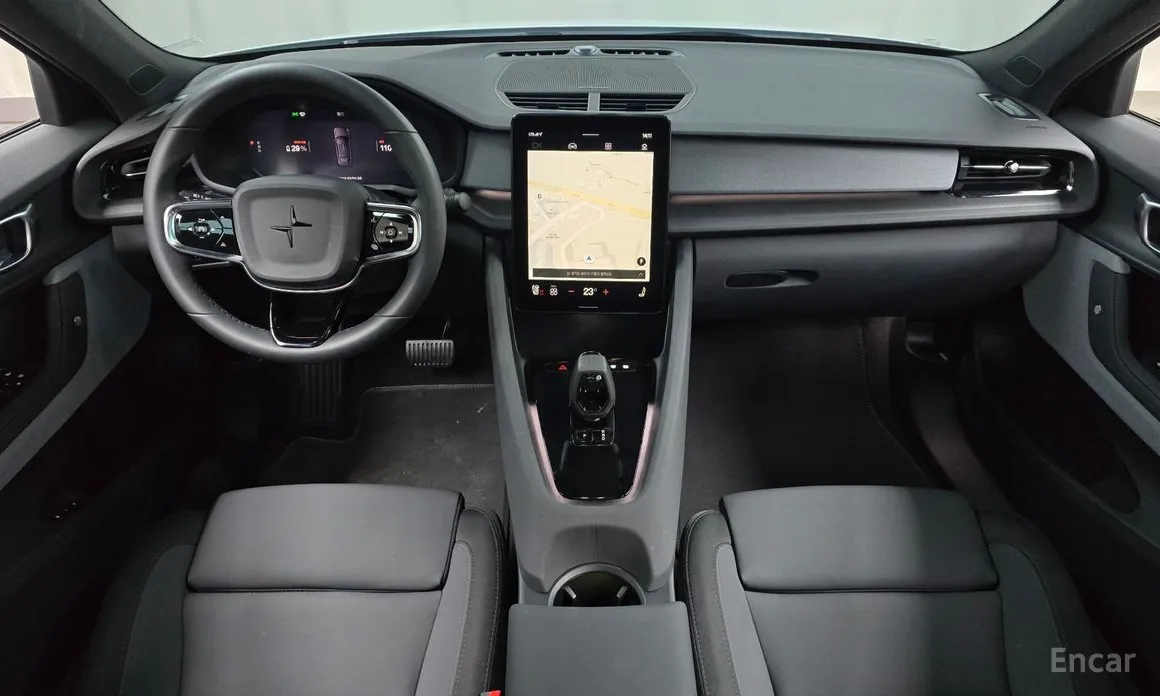 Polestar 2 2022 Longrange Singlemotor