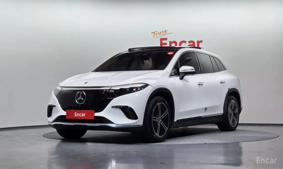 Mercedes-Benz EQS 2023 EQS450 4MATIC