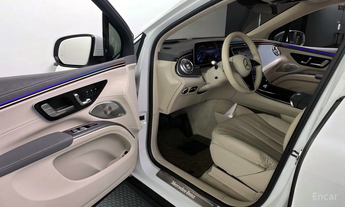 Mercedes-Benz EQS 2023 EQS450 4MATIC