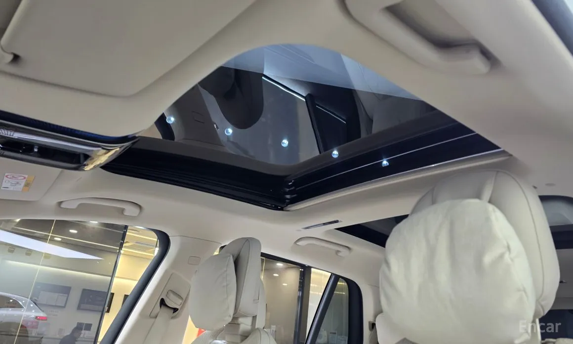 Mercedes-Benz EQS 2023 EQS450 4MATIC