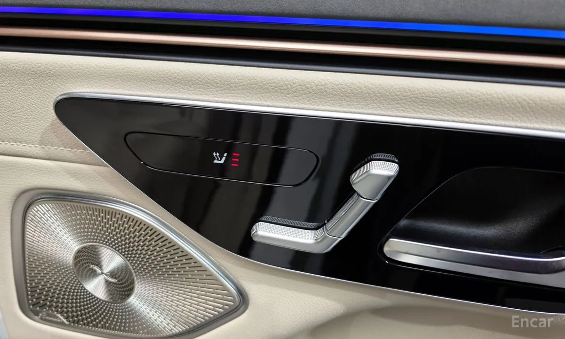 Mercedes-Benz EQS 2023 EQS450 4MATIC