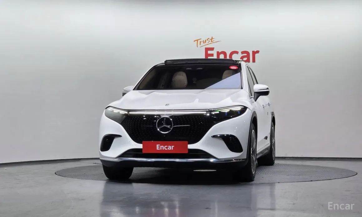 Mercedes-Benz EQS 2023 EQS450 4MATIC