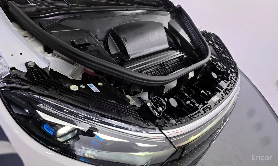 Mercedes-Benz EQS 2023 EQS450 4MATIC