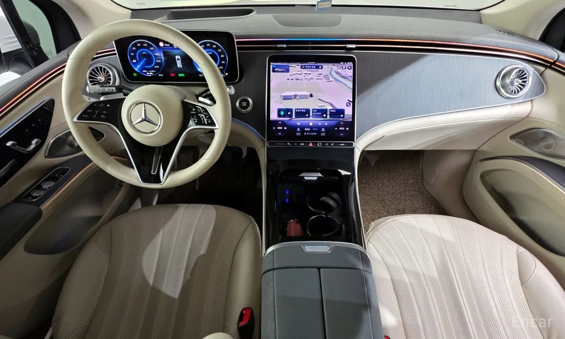 Mercedes-Benz EQS 2023 EQS450 4MATIC