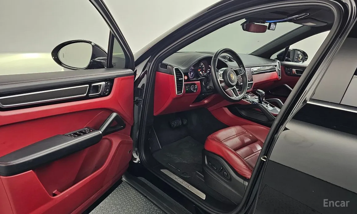 Porsche Cayenne 2019 3.0 COUPE PLATINUM EDITION