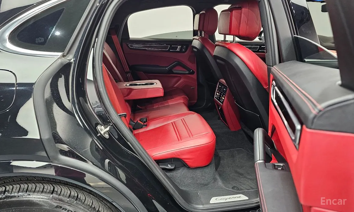 Porsche Cayenne 2019 3.0 COUPE PLATINUM EDITION