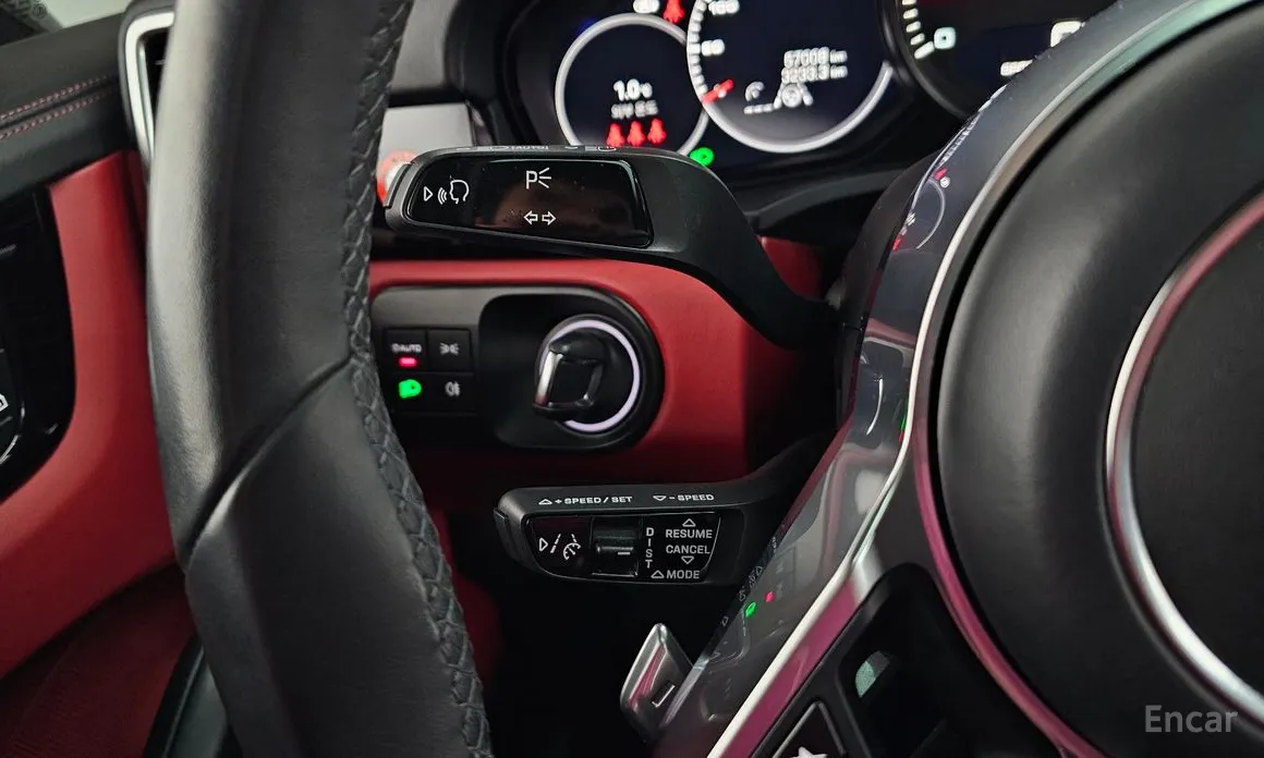 Porsche Cayenne 2019 3.0 COUPE PLATINUM EDITION