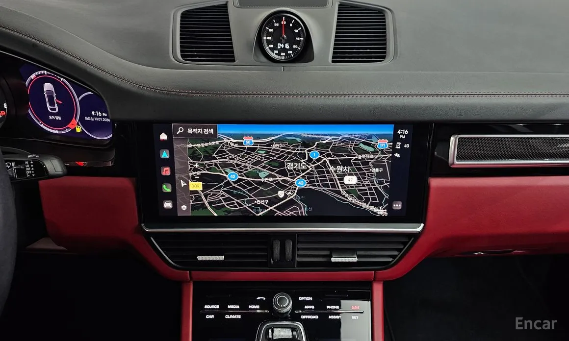 Porsche Cayenne 2019 3.0 COUPE PLATINUM EDITION