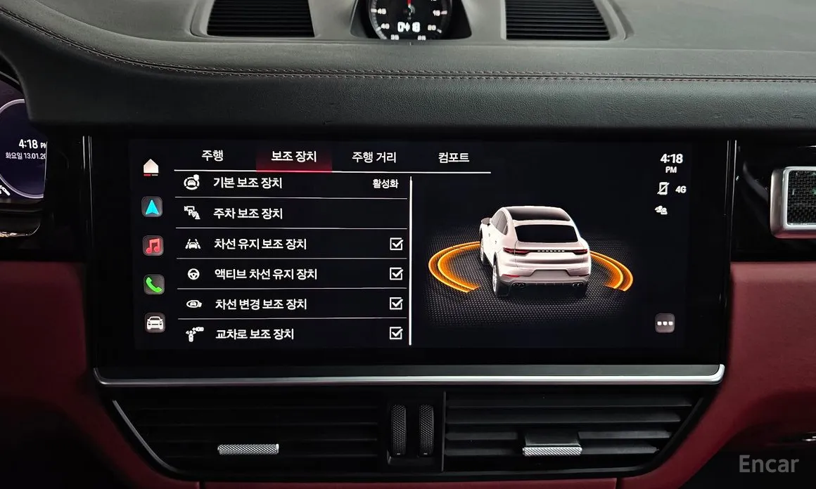 Porsche Cayenne 2019 3.0 COUPE PLATINUM EDITION