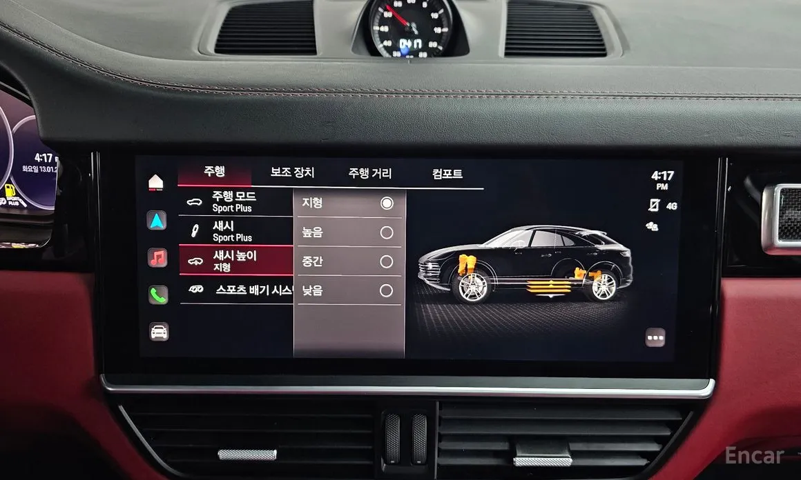 Porsche Cayenne 2019 3.0 COUPE PLATINUM EDITION