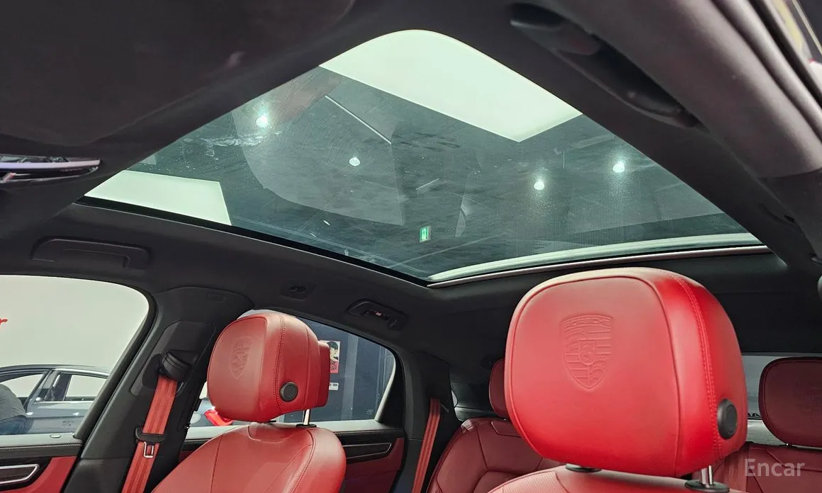 Porsche Cayenne 2019 3.0 COUPE PLATINUM EDITION