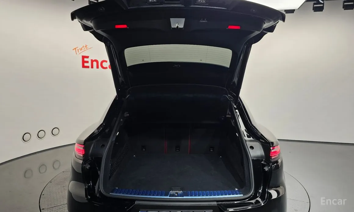 Porsche Cayenne 2019 3.0 COUPE PLATINUM EDITION