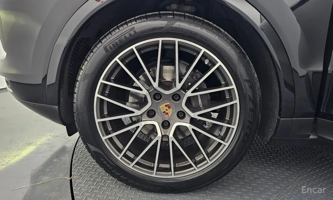 Porsche Cayenne 2019 3.0 COUPE PLATINUM EDITION