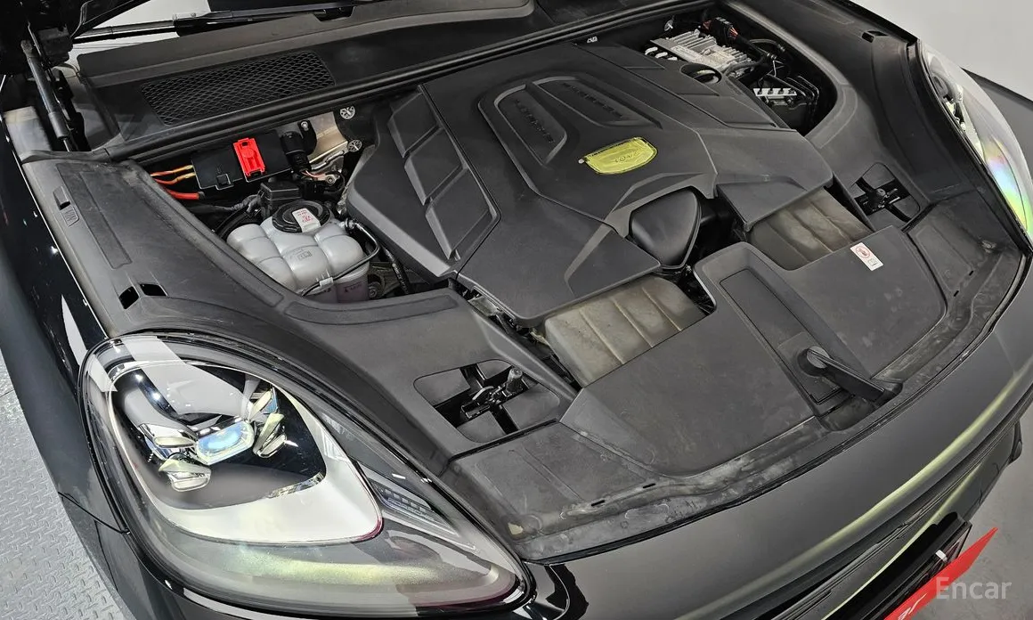 Porsche Cayenne 2019 3.0 COUPE PLATINUM EDITION