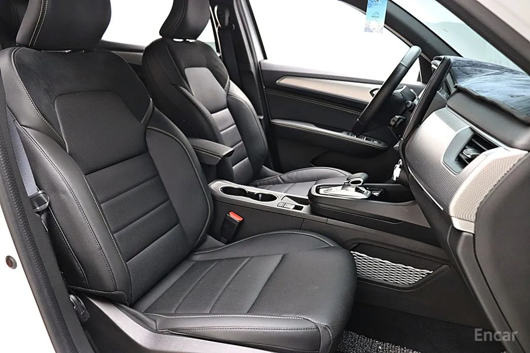 Renault Arkana 2024 1.6 E-TECH Iconic Design Package