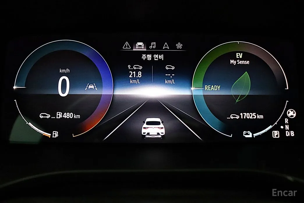 Renault Arkana 2024 1.6 E-TECH Iconic Design Package