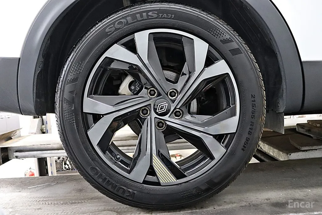 Renault Arkana 2024 1.6 E-TECH Iconic Design Package