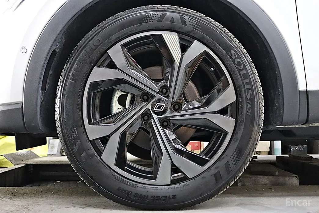 Renault Arkana 2024 1.6 E-TECH Iconic Design Package