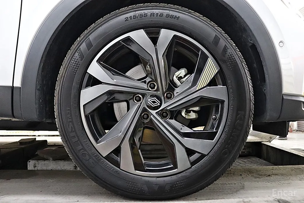 Renault Arkana 2024 1.6 E-TECH Iconic Design Package