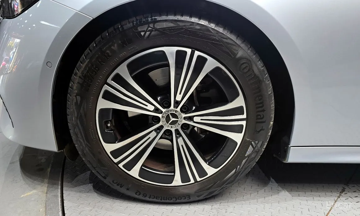 2024 Mercedes-Benz E-Class