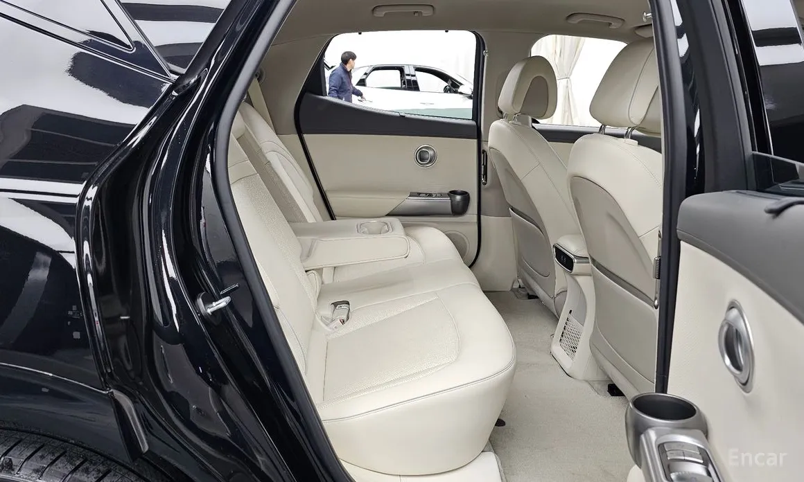 Genesis GV60 2021 Standard AWD