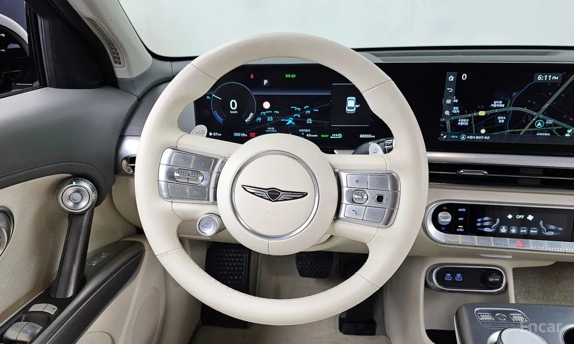 Genesis GV60 2021 Standard AWD