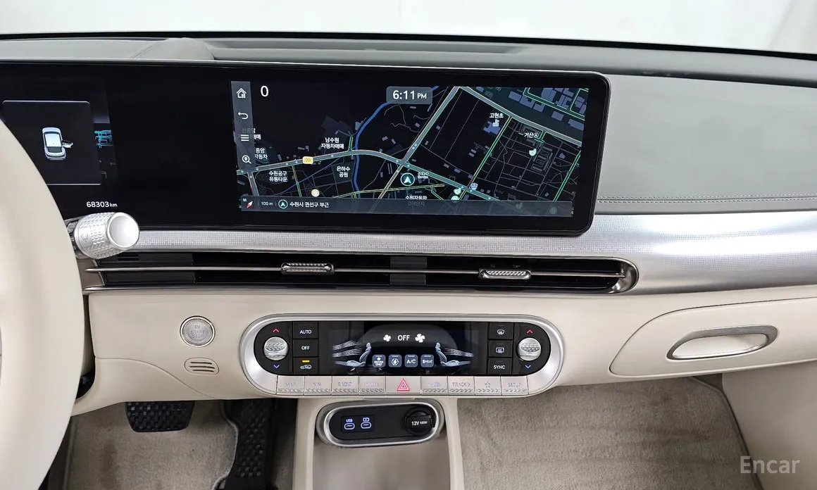 Genesis GV60 2021 Standard AWD