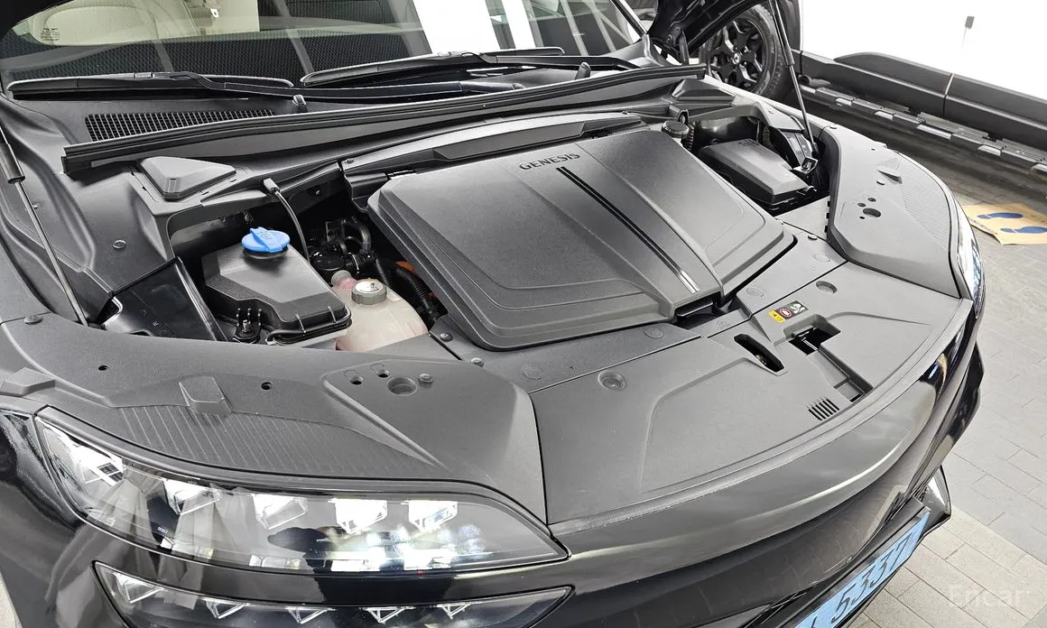 Genesis GV60 2021 Standard AWD