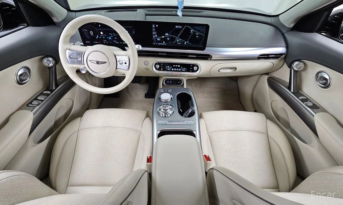 Genesis GV60 2021 Standard AWD