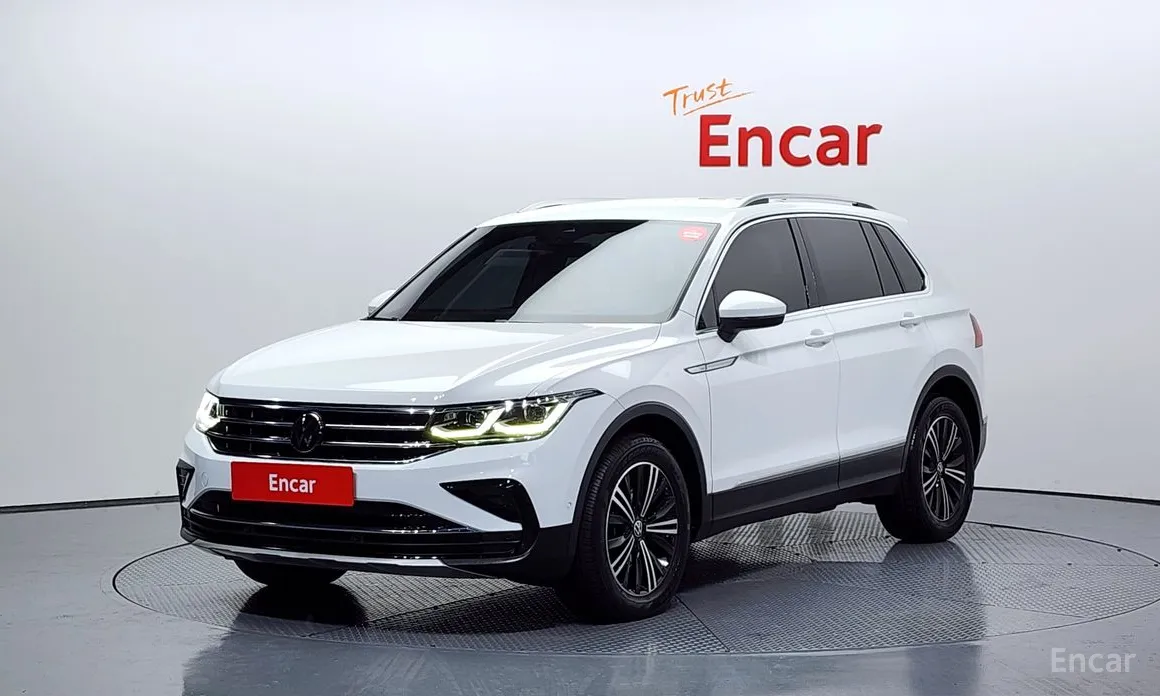 Volkswagen Tiguan 2018 2.0 TDI Premium