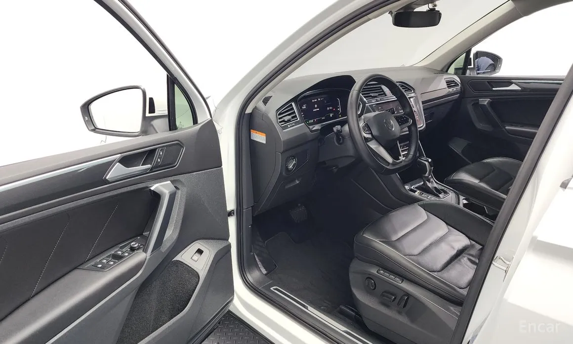 Volkswagen Tiguan 2018 2.0 TDI Premium