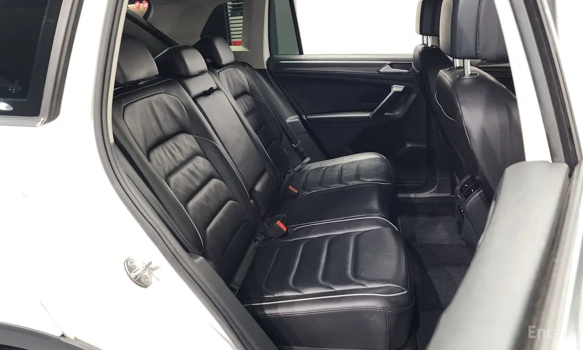Volkswagen Tiguan 2018 2.0 TDI Premium