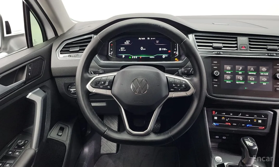 Volkswagen Tiguan 2018 2.0 TDI Premium