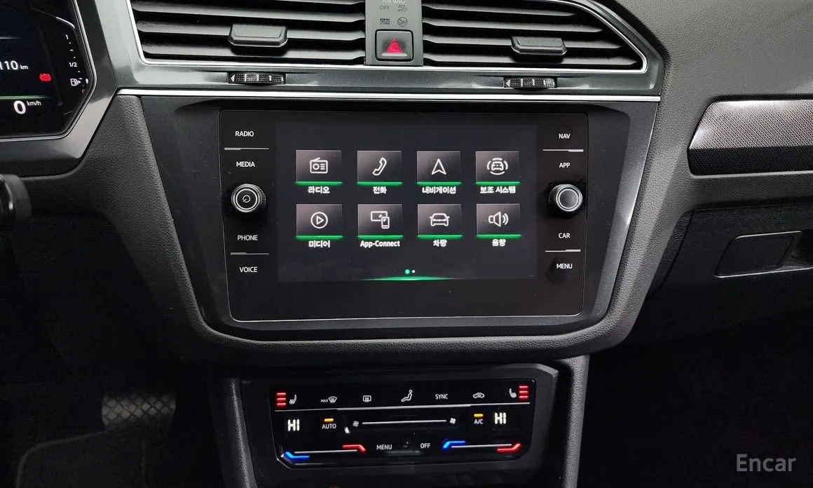 Volkswagen Tiguan 2018 2.0 TDI Premium