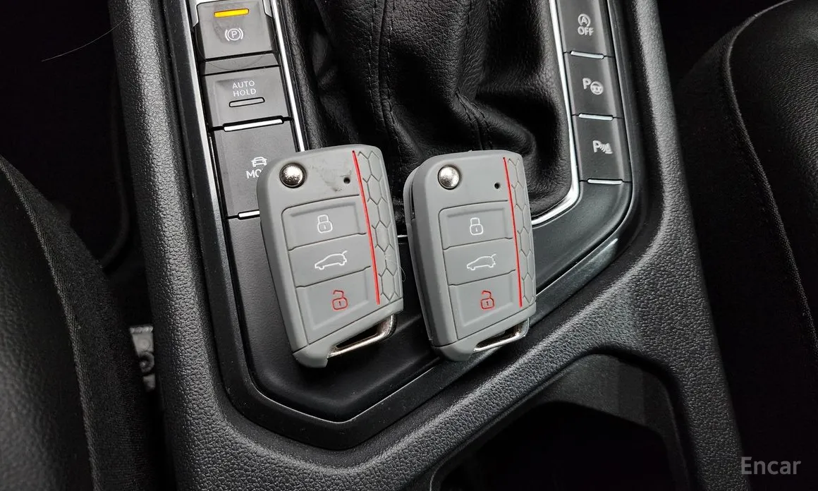 Volkswagen Tiguan 2018 2.0 TDI Premium