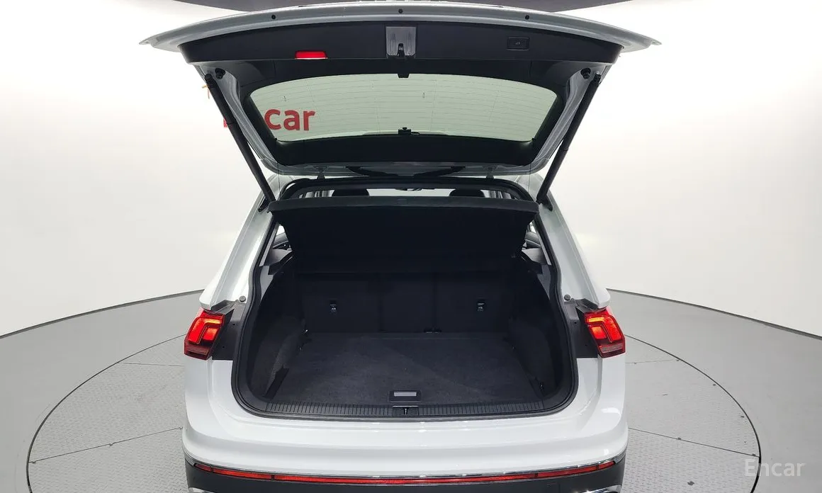 Volkswagen Tiguan 2018 2.0 TDI Premium