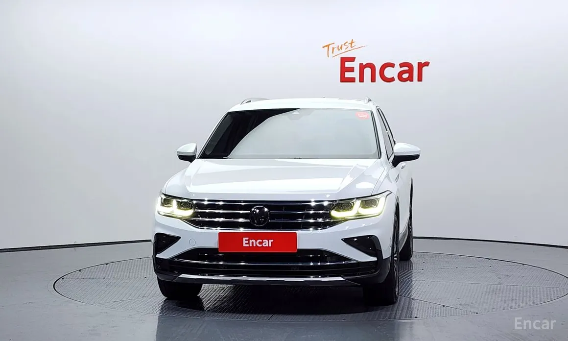 Volkswagen Tiguan 2018 2.0 TDI Premium