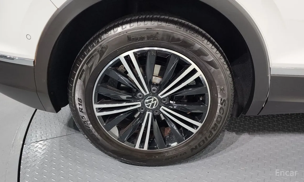 Volkswagen Tiguan 2018 2.0 TDI Premium