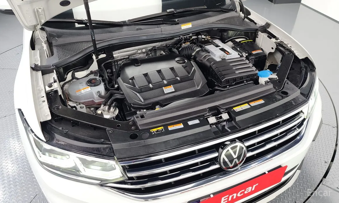 Volkswagen Tiguan 2018 2.0 TDI Premium