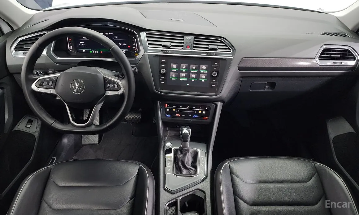 Volkswagen Tiguan 2018 2.0 TDI Premium