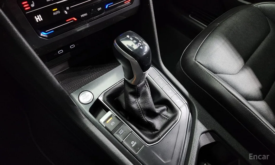 Volkswagen Tiguan 2018 2.0 TDI Premium