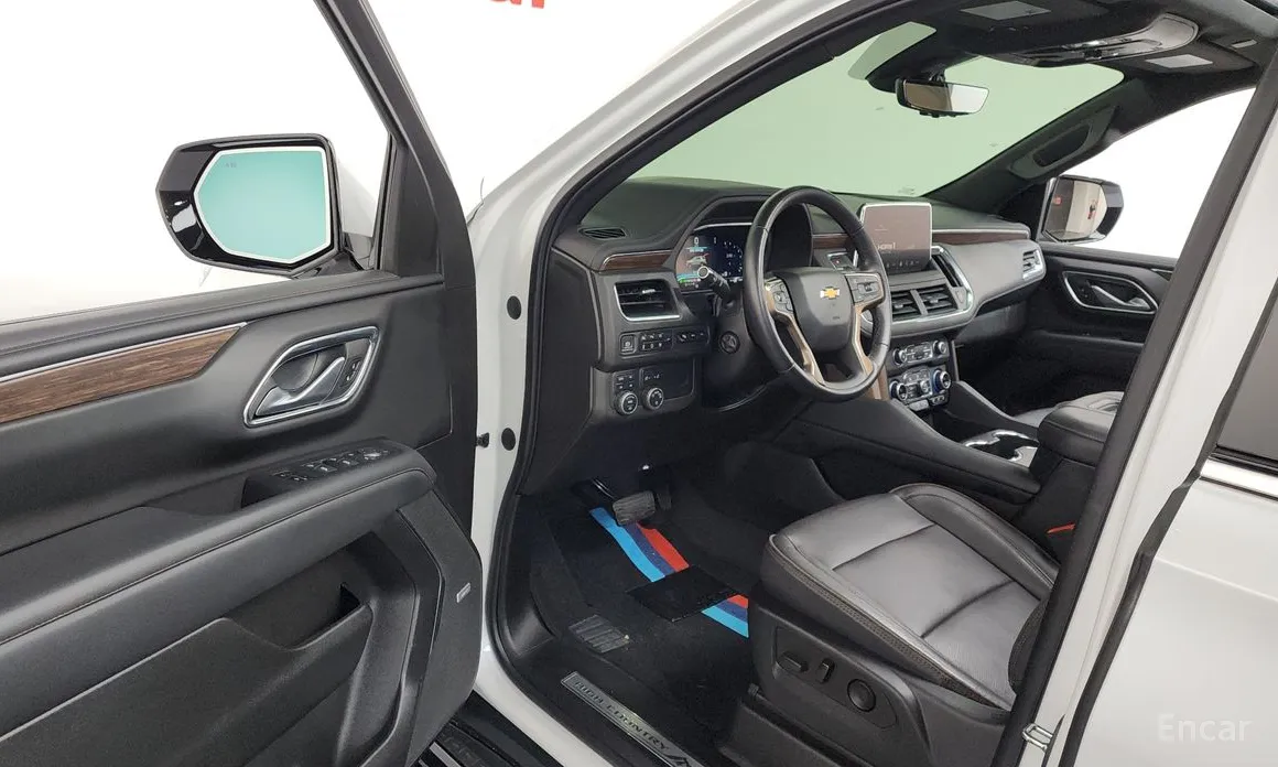 Chevrolet Tahoe 2022 6.2 Dark Knight 4WD