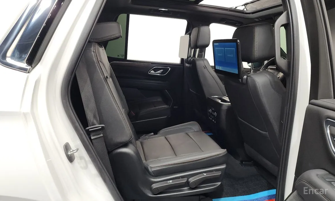 Chevrolet Tahoe 2022 6.2 Dark Knight 4WD