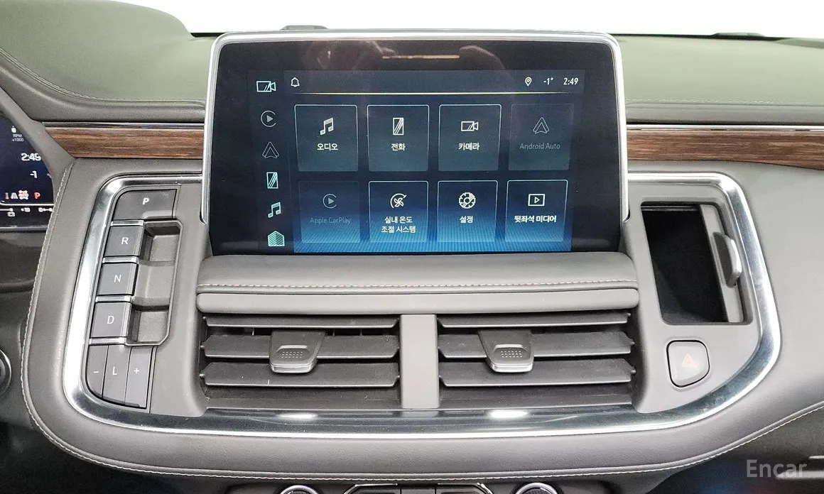 Chevrolet Tahoe 2022 6.2 Dark Knight 4WD