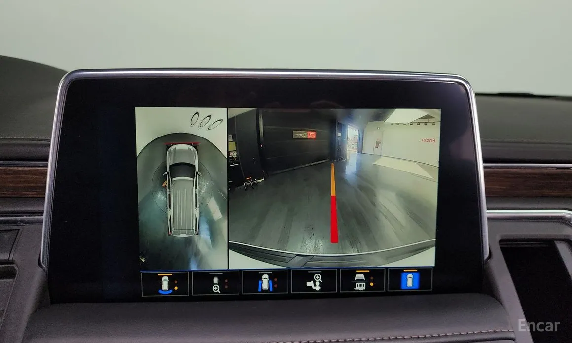 Chevrolet Tahoe 2022 6.2 Dark Knight 4WD